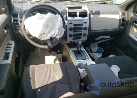 2010 Mercury Mariner из США, поврежденный, VIN 4M2CN9BGXAKJ27304